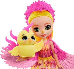 Nukk Enchantimals fööniks Falon Phoenix, GYJ04 цена и информация | Игрушки для девочек | kaup24.ee