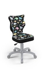 Офисное кресло Entelo Petit ST30 3, многоцветное/серое цена и информация | Офисные кресла | kaup24.ee