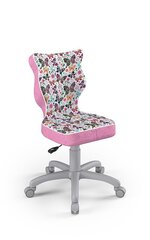 Офисное кресло Entelo Petit ST31 3, многоцветное/серое цена и информация | Офисные кресла | kaup24.ee