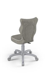 Офисное кресло Entelo Petit VS03 3, серое цена и информация | Офисные кресла | kaup24.ee