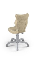 Офисное кресло Entelo Petit VS26 3, бежевое/серое цена и информация | Офисные кресла | kaup24.ee