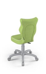 Офисное кресло Entelo Petit VS05 4, зеленое/серое цена и информация | Офисные кресла | kaup24.ee