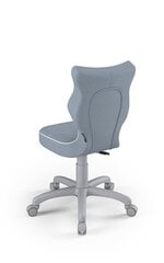 Офисное кресло Entelo Petit JS06 4, синее/серое цена и информация | Офисные кресла | kaup24.ee