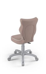 Офисное кресло Entelo Petit JS08 4, розовое/серое цена и информация | Офисные кресла | kaup24.ee