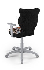 Детское офисное кресло Entelo Duo ST28 5, многоцветное/серое цена и информация | Офисные кресла | kaup24.ee