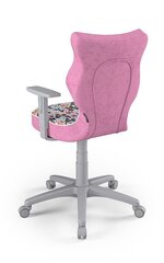 Детское офисное кресло Entelo Duo ST31 5, многоцветное/серое цена и информация | Офисные кресла | kaup24.ee