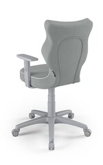 Офисный стул Entelo Duo JS03 6, серый цена и информация | Офисные кресла | kaup24.ee