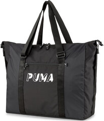 Kott Puma Core Base Duffle Bag, must hind ja info | Spordikotid, seljakotid | kaup24.ee