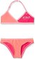 Kaheosaline ujumistrikoo tüdrukule O'Neill Cross top Coast Bikini 8A8388 hind ja info | Tüdrukute trikood | kaup24.ee