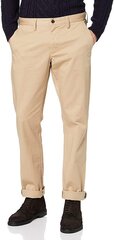 Брюки мужские GANT Regular Twill Chino цена и информация | Мужские брюки | kaup24.ee