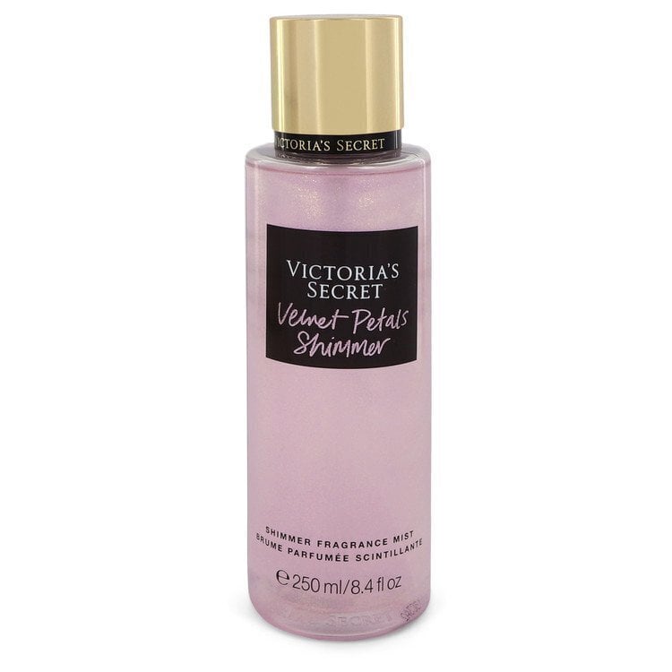 Kehasprei Victoria's Secret Velvet Petals Shimmer 250 ml hind ja info | Lõhnastatud kosmeetika naistele | kaup24.ee