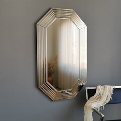Зеркало Kalune Design 2184, без рамы цена и информация | Подвесные зеркала | kaup24.ee