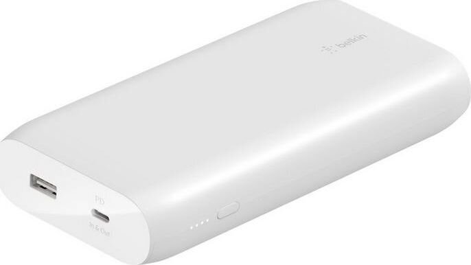 Belkin BPB002btWT, 20000 mAh hind ja info | Akupangad | kaup24.ee