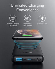 Anker A1617H11, 10000mAh hind ja info | Akupangad | kaup24.ee