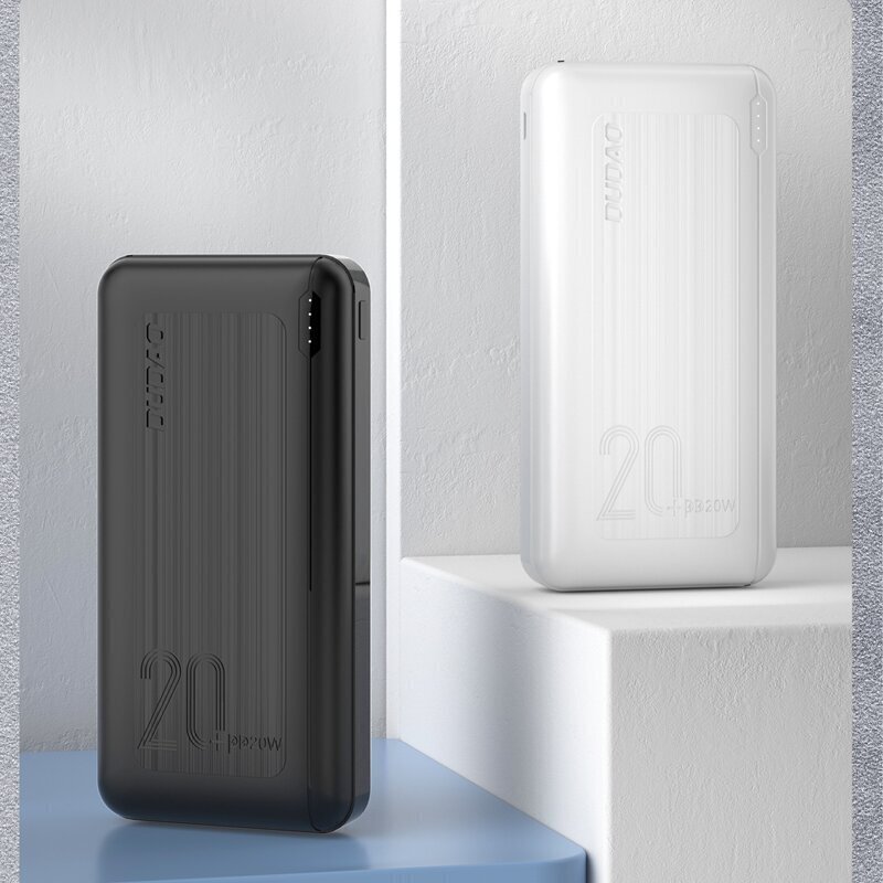 Dudao K12PQ, 20000 mAh hind ja info | Akupangad | kaup24.ee