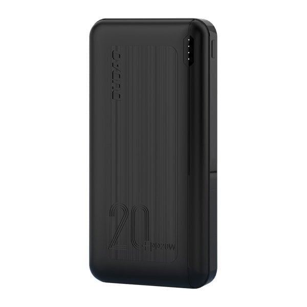 Dudao K12PQ, 20000 mAh hind ja info | Akupangad | kaup24.ee