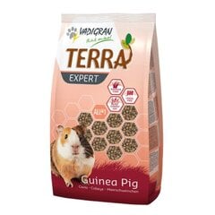 Vadigran täissööt merisigadele Terra 900g цена и информация | Корм для грызунов | kaup24.ee