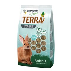 Vadigran täisväärtuslik sööt küülikutele Terra 900g hind ja info | Toit väikeloomadele | kaup24.ee