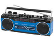 Trevi RR 501 BLUE hind ja info | Raadiod, magnetoolad | kaup24.ee