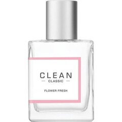 Parfüümvesi Clean Classic Flower Fresh EDP naistele, 30 ml hind ja info | Naiste parfüümid | kaup24.ee