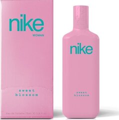 Туалетная вода Nike Sweet Blossom Woman EDT для женщин 75 мл цена и информация | Nike Духи, косметика | kaup24.ee