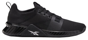 Reebok Jalatsid Flashfilm Train 2.0 Black hind ja info | Spordi- ja vabaajajalatsid meestele | kaup24.ee