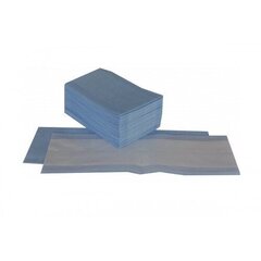 Ühekordsed Mopp Velcro, 42 x 13, sinine 20tk. цена и информация | Принадлежности для уборки | kaup24.ee