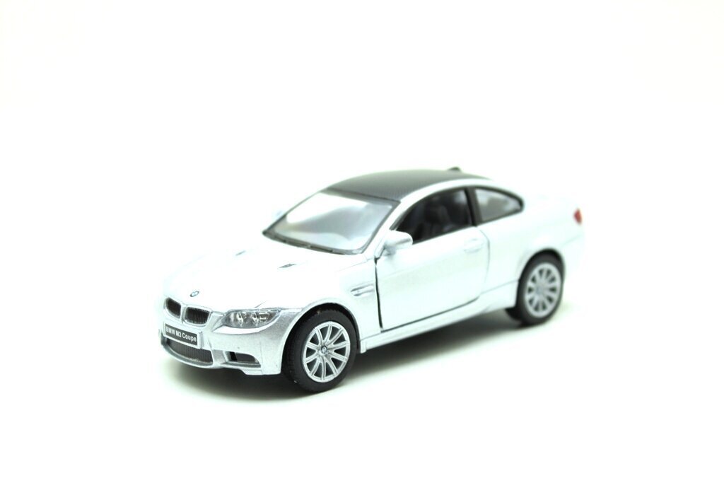 Mudelauto Kinsmart BMW M3 Coupe hind ja info | Poiste mänguasjad | kaup24.ee