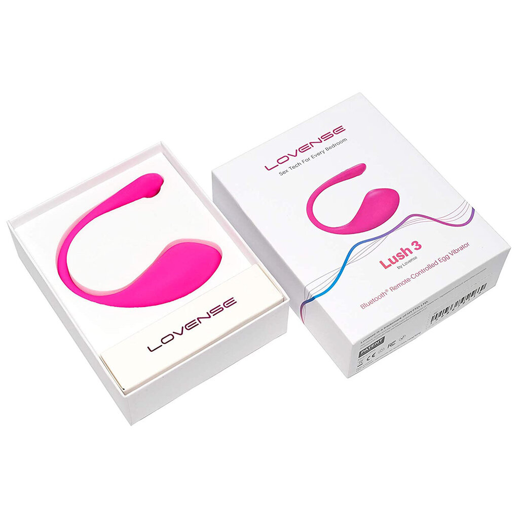 Стимулятор Lovense - Lush 3 Wearable Bullet Vibrator цена | kaup24.ee