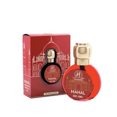Araabia õliparfüüm Hamidi Mahal meestele/naistele 15 ml hind ja info | Naiste parfüümid | kaup24.ee