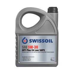 SAE 5W-30 DPF PLUS C4 Low SAPS, 5L hind ja info | Mootoriõlid | kaup24.ee