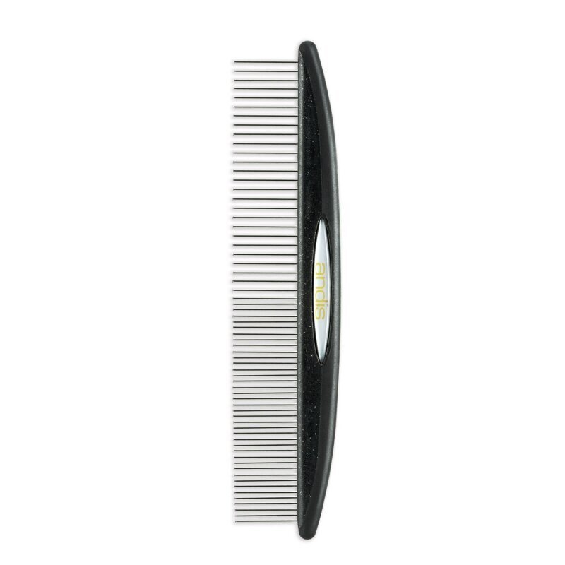 Lemmiklooma kamm Andis Steel comb 7 1/2" hind ja info | Hooldusvahendid loomadele | kaup24.ee