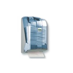 Tualettpaberi dosaator TD200Z Vialli läbipaistev hind ja info | Vannitoa sisustuselemendid ja aksessuaarid | kaup24.ee