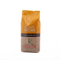 Kohvioad Gran Caffe Garibaldi - Dolce Aroma, 1 kg цена и информация | Кофе, какао | kaup24.ee