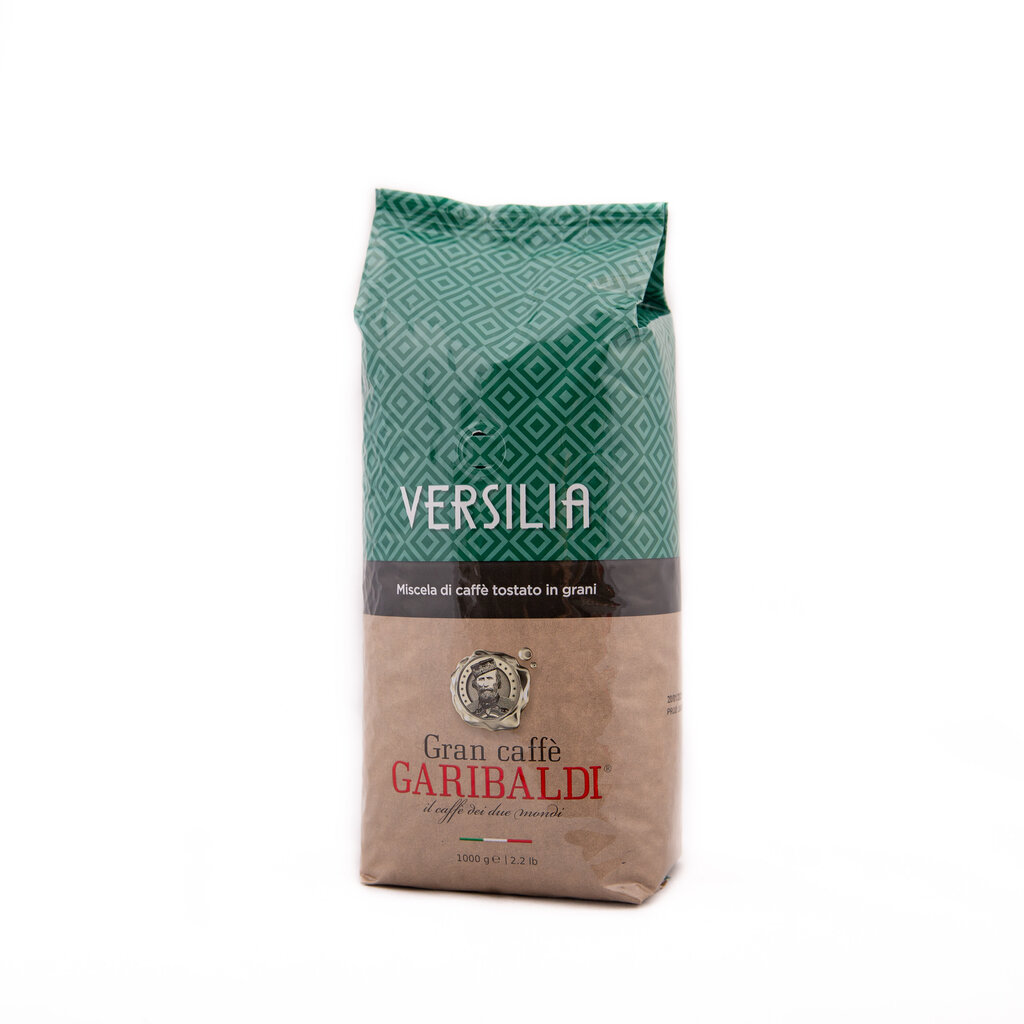 Kohvioad Gran Caffe Garibaldi - Versilia, 1 kg цена и информация | Kohv, kakao | kaup24.ee