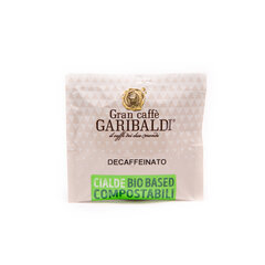 Кофейные подушечки Gran caffe Garibaldi Decaffeinato, 50 шт. цена и информация | Kohv, kakao | kaup24.ee