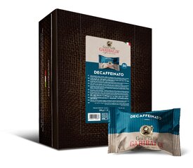 50 tk. Kohvikapslid Lavazza Espresso Point kohvimasinate, Gran Caffe Garibaldi - Decaffeinato цена и информация | Кофе, какао | kaup24.ee