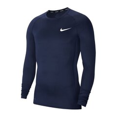 Nike терморубашка мужская, синяя цена и информация | Мужское термобелье | kaup24.ee