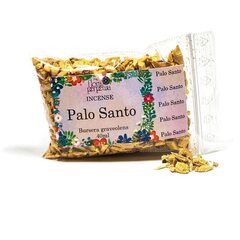 Гранулы для создания благовоний Palo Santo, 12 г цена и информация | Домашние ароматы с палочками | kaup24.ee