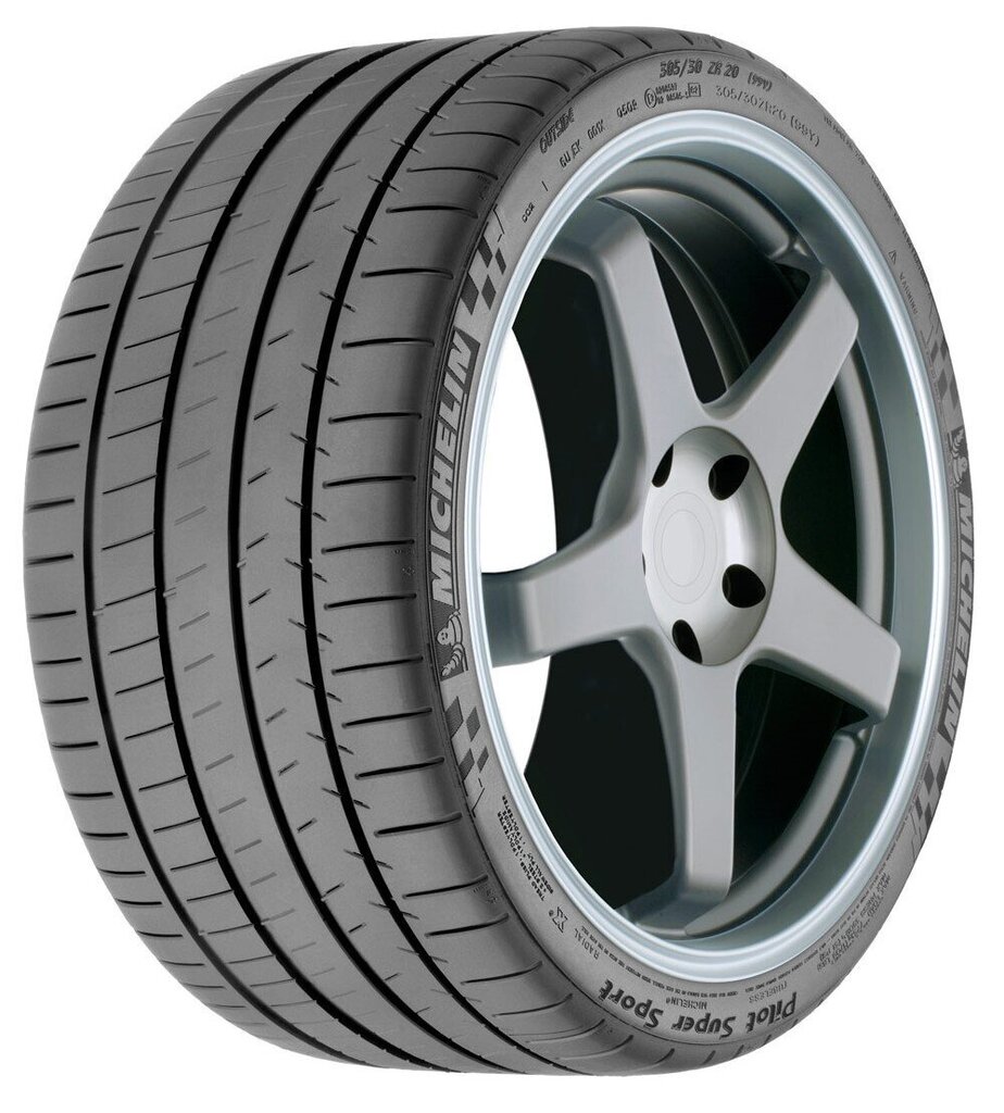 Michelin PILOT SUPER SPORT 265/40R19 102 Y XL цена и информация | Suverehvid | kaup24.ee
