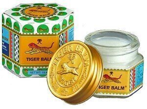 Palsam Tiger White, 9 g hind ja info | Salvid, geelid | kaup24.ee