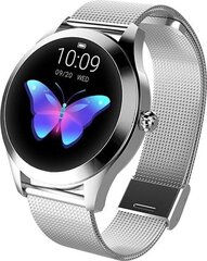 Garett Women Naomi Silver hind ja info | Nutikellad (smartwatch) | kaup24.ee