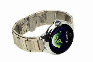 Garett Women Karen Silver hind ja info | Nutikellad (smartwatch) | kaup24.ee