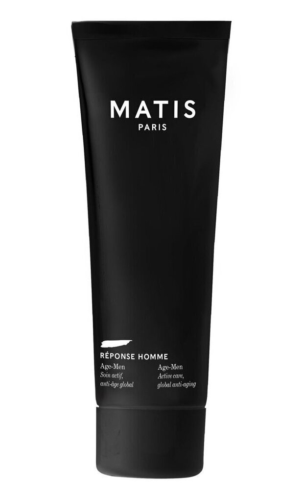 Kortsude vastane kreem meestele MATIS AGE-MEN 50 ml hind ja info | Näokreemid | kaup24.ee