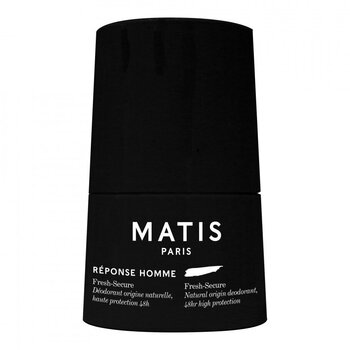 Meeste pallidodorant MATIS FRESH SECURE 50 ml hind ja info | Deodorandid | kaup24.ee