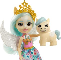 Кукла Enchantimals пегас Royals: Pgss Dl, GYJ03 цена и информация | Игрушки для девочек | kaup24.ee