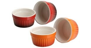 Excellent Houseware набор форм для выпечки, 2 шт. цена и информация | Формы, посуда для выпечки | kaup24.ee
