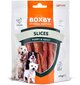 Naturaalne maius koerale kanalihaga Boxby Slices, 360 g hind ja info | Maiustused koertele | kaup24.ee