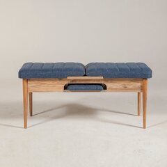 Pink Kalune Design 869(I), sinine/beež värv hind ja info | Söögilaua toolid, köögitoolid | kaup24.ee