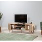 TV-laud Kalune Design 863(I), beeži värvi/tamme värvi цена и информация | TV alused | kaup24.ee